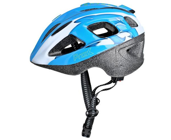 Helmet ProX Armor blue-green-S, Size: M
