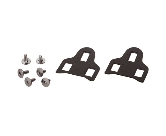 Pedal cleat spacer set Shimano SM-SH20 SPD-SL with fixing bolts
