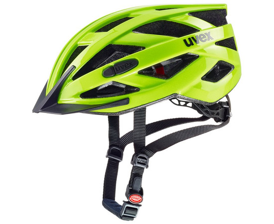 Helmet Uvex i-vo 3D neon yellow-52-57CM, Suurus: 52-57CM