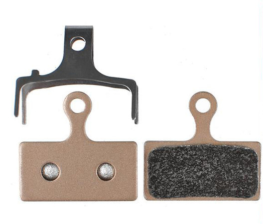 Disc brake pads ProX Shimano XTR 2011 metallic