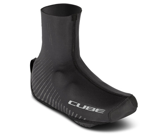 Shoe Cover CUBE Neoprene MTB black-L (42-43), Size: L (42-43)