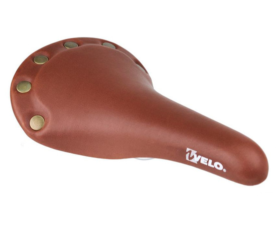 Saddle Velo ProX VL-1221 Zone Cut brown