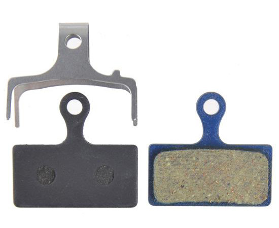 Disc brake pads ProX Shimano XTR 2011 semi-metallic