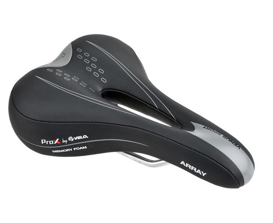 Saddle Velo ProX VL-4109 Venus Sport Gemini D2 Zone Cut