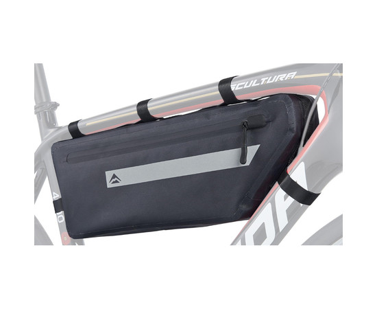 Frame bag Merida Bikepacking Travel M 4,6L black