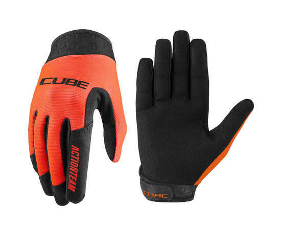 Gloves Cube Performance Junior Long X Actionteam-XXS (5), Suurus: XXS (5)