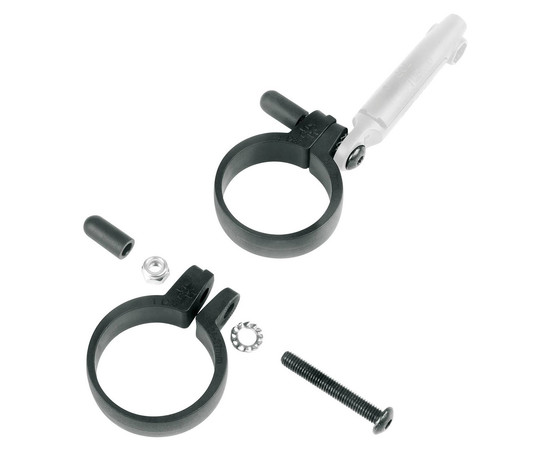 Mudguard stay clamps SKS for fork 31-34mm (pair)