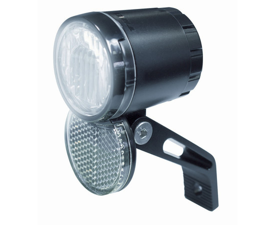 Front lamp Trelock LS 232 BIKE-i® VEO 20 LUX Dynamo w/ bracket