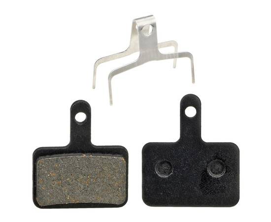 Disc brake pads Azimut for Shimano M525/M475/M375, Tekto Auriga, Draco semimetal