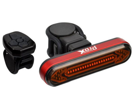 Rear lamp ProX Sargas SMD LED 20Lm USB