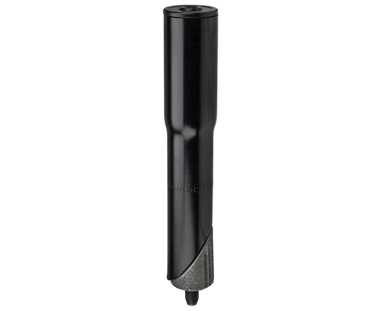 Stem raiser/adapter Azimut Azimut 28.6x25.4x135mm black