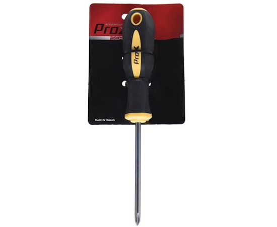 Tool ProX screwdriver Phillips 6mm with plastic handle