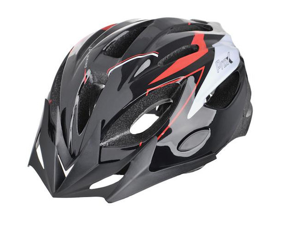 Helmet ProX Thunder red-L (58-61), Size: L (58-61)