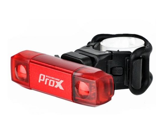 Rear lamp ProX Mizar 2xSMD LED 30Lm USB