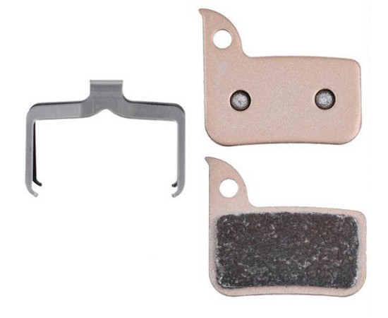 Disc brake pads ProX Avid Red, Force, Roval, Level BP-54S + SP-54 sintered