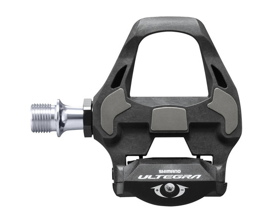 Pedals Shimano ULTEGRA PD-R8000E1 SPD-SL + SM-SH11 +4mm axle