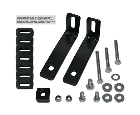 Mudguard fixing elements SKS for Velo 42/47