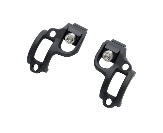 Adapter Avid MatchMaker fixing clip for the brake-gear lever (pair)