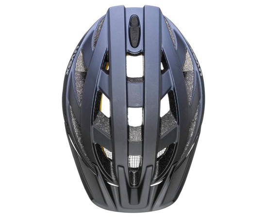 Helmet Uvex i-vo cc MIPS minight-silver mat-52-57CM, Size: 52-57CM