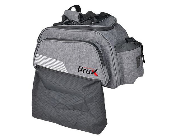 Traveling bag ProX for carrier Dakota 362 26l grey