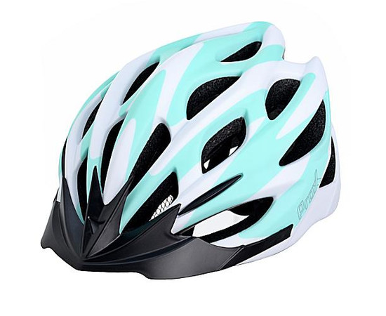 Helmet ProX Thumb white-mint-M (55-58), Dydis: M (55-58)