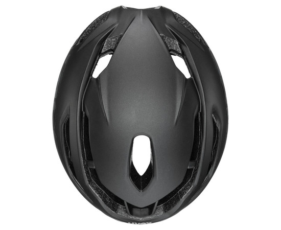 Helmet Uvex Race 9 all black mat-57-60CM, Dydis: 57-60CM