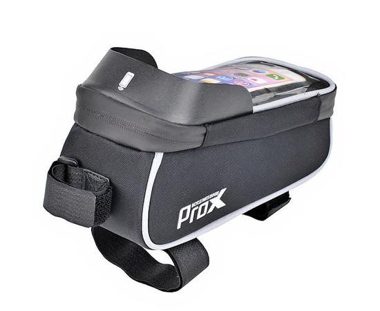 Top tube bag ProX for smartphone Nebraska 312 black