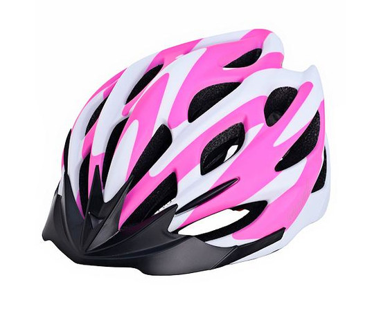 Helmet ProX Thumb white-pink-M (55-58), Izmērs: M (55-58)