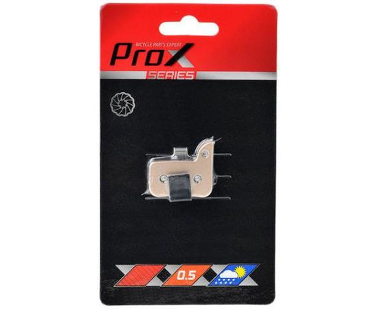 Disc brake pads ProX Avid Red, Force, Roval, Level BP-54S + SP-54 sintered