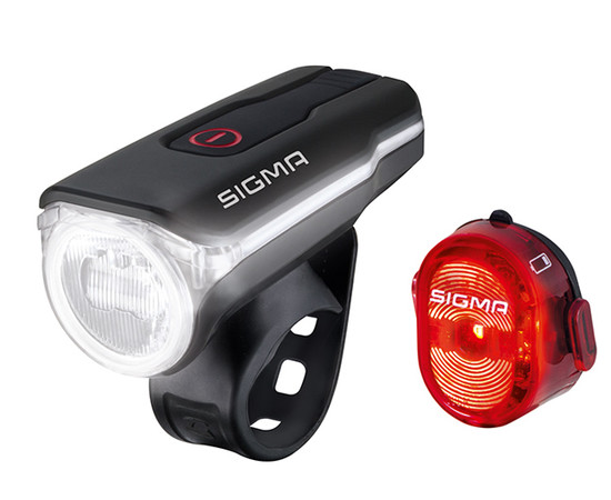 Light set Sigma Aura 60 + Nugget II USB