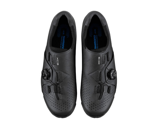 Bicycle shoes Shimano SH-XC300M Black-44