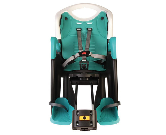 Child seat Bellelli Tiger Relax frame white-turquoise