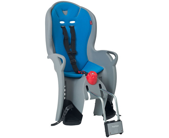 Child seat Hamax Sleepy frame grey/light blue