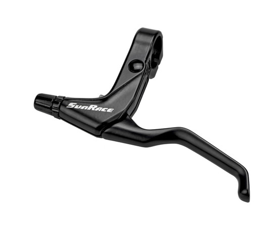 Brake lever SunRace BLM500 alu/alu Left