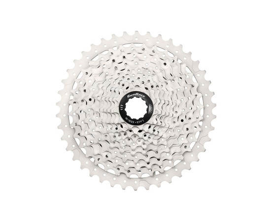 Cassette SunRace CSMS3 10-speed metallic-11-42T, Dydis: 11-42T