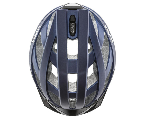 Helmet Uvex City i-vo deep space mat-52-57CM, Izmērs: 52-57CM