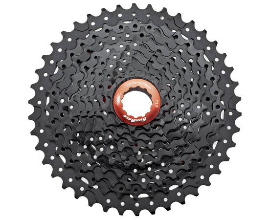 Cassette SunRace CSMX3 10-speed black-11-42T, Size: 11-42T