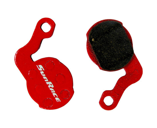 Disc brake pads SunRace DPML7 for Magura Louise 2007/BAT/Carbon