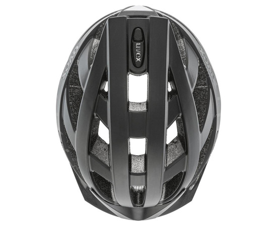 Helmet Uvex City i-vo all black mat-52-57CM, Suurus: 52-57CM