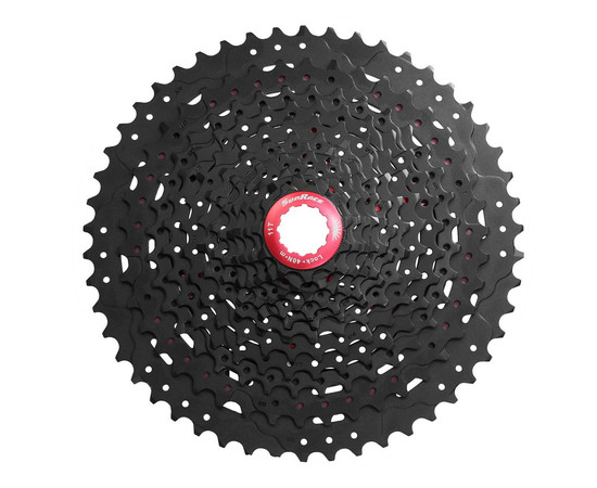 Cassette SunRace CSMZ90 12-speed 11-50T black