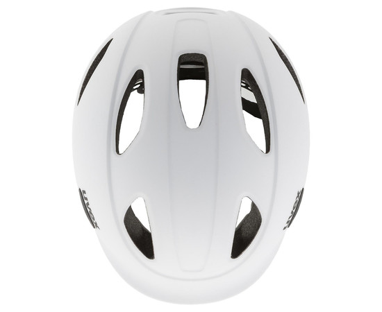 Helmet Uvex Oyo white-black mat-46-50CM, Size: 46-50CM