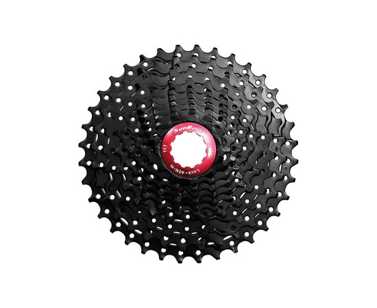 Cassette SunRace CSMX0 10-speed black