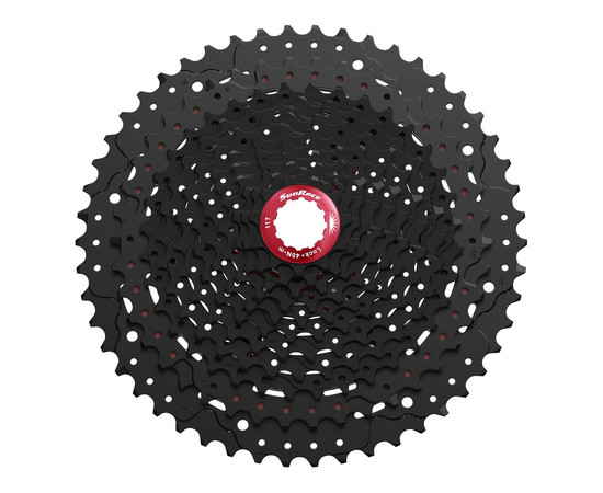 Cassette SunRace CSMX80 11-speed 11-50T black