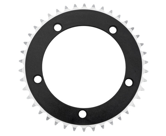 Chainring Sturmey-Archer CRT20 130BCD 1-speed-48T, Size: 42T