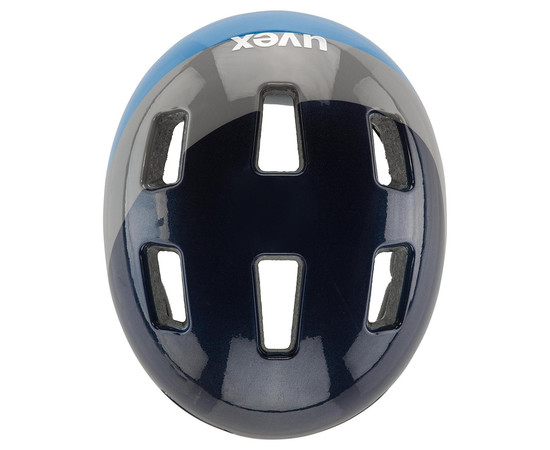 Helmet Uvex hlmt 4 deep space-blue wave-51-55CM, Izmērs: 51-55CM