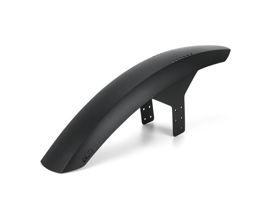 Mudguard front 26-29" ACID Mud Blocker long