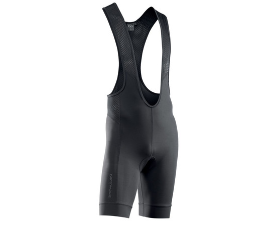 Bibshorts Northwave Force 2 With Coolmax Sport Man Pad black-XL, Suurus: XL