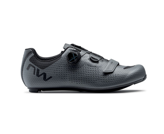 Shoes Northwave Storm Carbon 2 Road anthracite-43, Dydis: 43