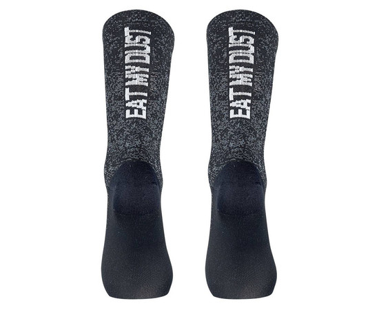 Socks Northwave Eat My Dust black-L, Size: L (44/47)