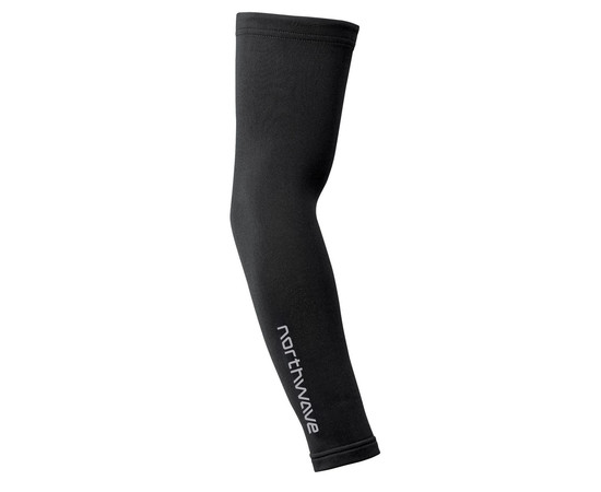Arm warmers Northwave Easy black-L (L/XL), Size: S (S/M)